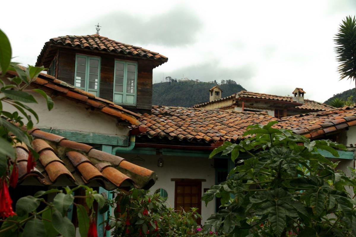 Anandamayi House Pensión Bogotá