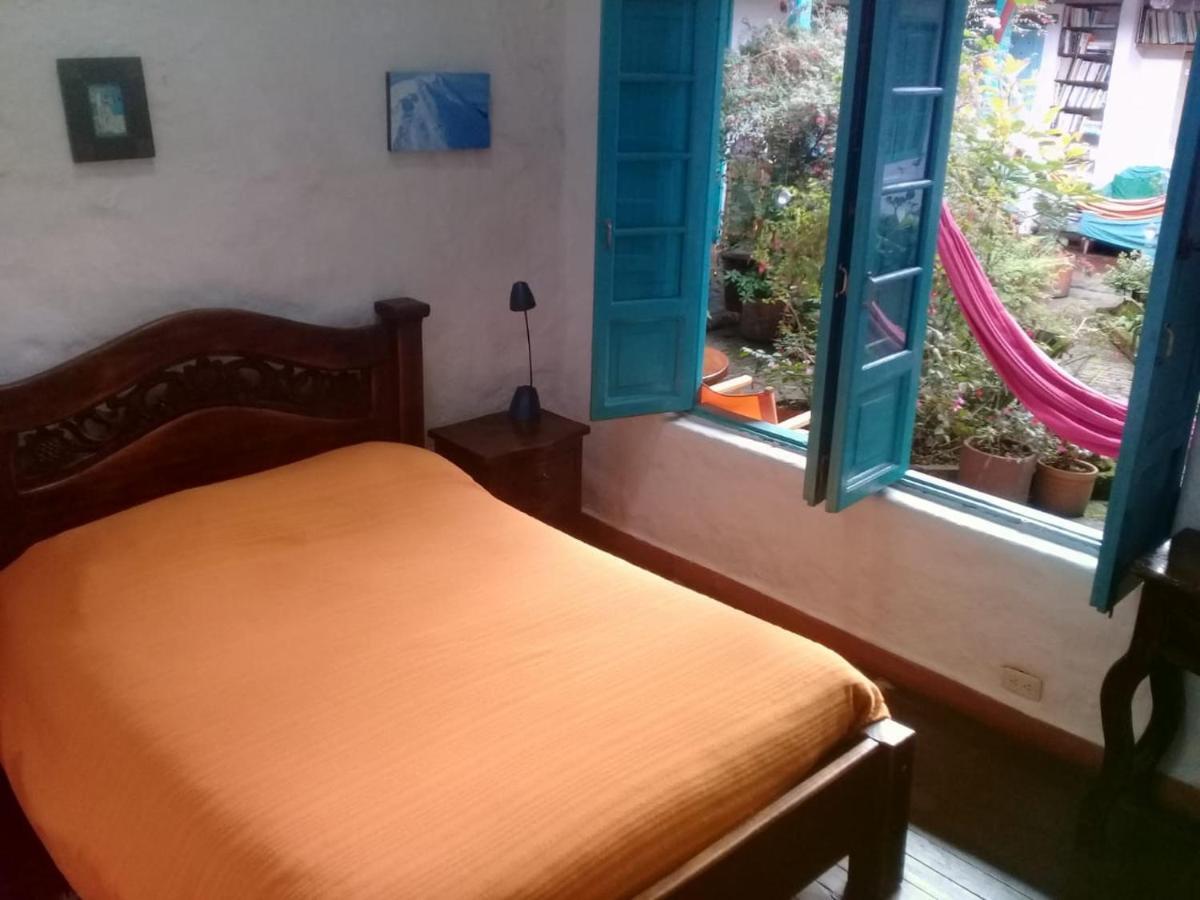 Anandamayi House 2* Bogotá