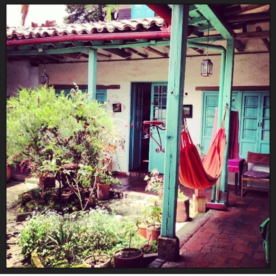 Anandamayi House Pensión Bogotá